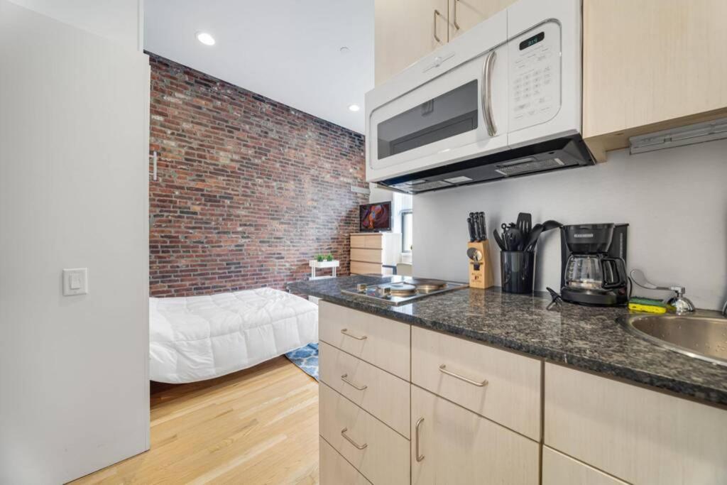 Simple Furnished Studio In The Heart Of בוסטון מראה חיצוני תמונה