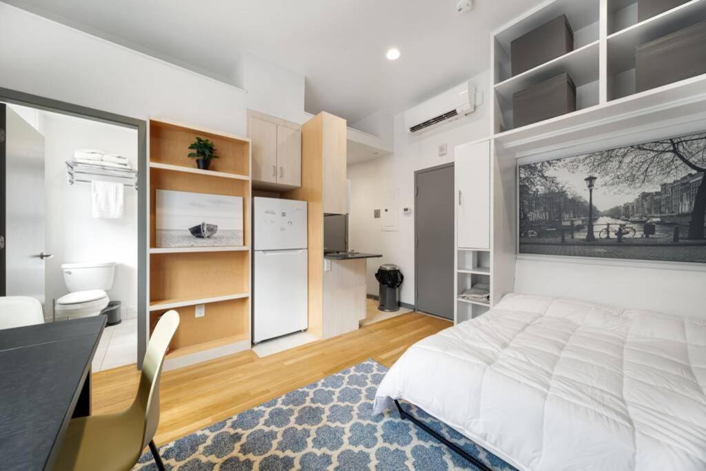 Simple Furnished Studio In The Heart Of בוסטון מראה חיצוני תמונה