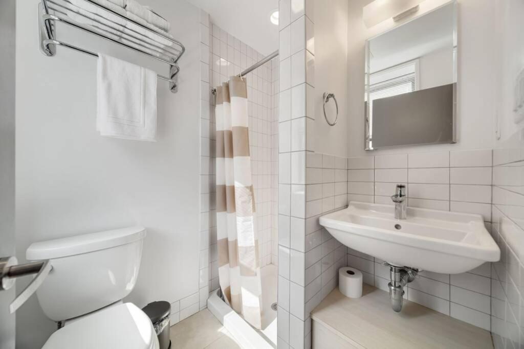 Simple Furnished Studio In The Heart Of בוסטון מראה חיצוני תמונה