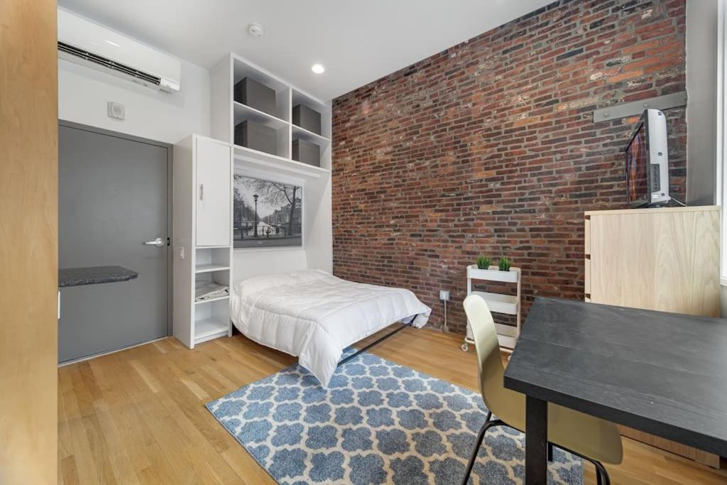 Simple Furnished Studio In The Heart Of בוסטון מראה חיצוני תמונה