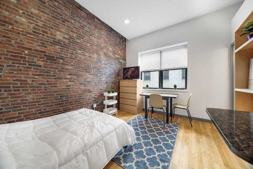 Simple Furnished Studio In The Heart Of בוסטון מראה חיצוני תמונה
